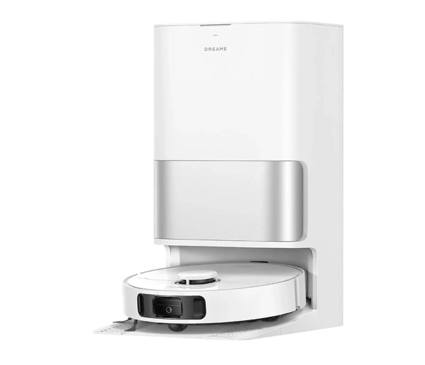 Dreame Robot sprzątający D30 Ultra biały - 1509441 - zdjęcie